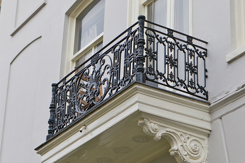 Effondrement de balcon, le rôle de l'agent immobilier