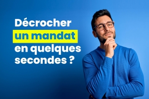 Décrocher un mandat en quelques secondes avec la prospection immobilière par sms ?