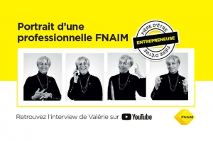 « Fier d’être entrepreneur ! », une nouvelle campagne lancée par la FNAIM pour valoriser ses adhérents