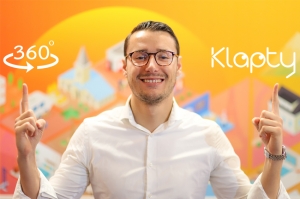 Klapty, un concept unique à utiliser pendant et après le covid