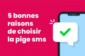 5 bonnes raisons de choisir la pige immobilière sms pour rentrer des mandats