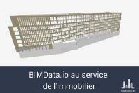 BIMData.io au service de l’immobilier