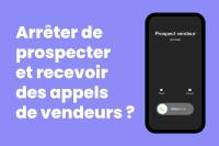 Arrêter de prospecter et recevoir des appels de vendeurs grâce à la pige sms ?