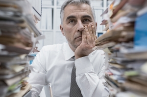 La paperasse, fléau des agences...peut-on l&#039;éviter ?