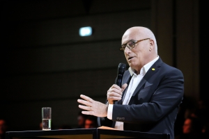 La FNAIM à l’honneur : son président Loïc Cantin décoré de la Légion d&#039;honneur