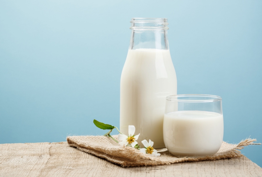 Un agent immobilier condamné à une amende de 13.000€ pour … un verre de lait !