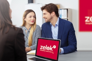 Zelok, la plateforme qui révolutionne le service location des agents immobiliers !