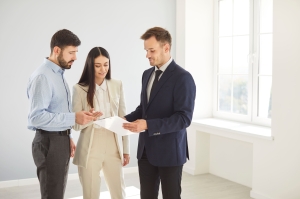 Litige sur l&#039;état des lieux : un agent immobilier en difficulté