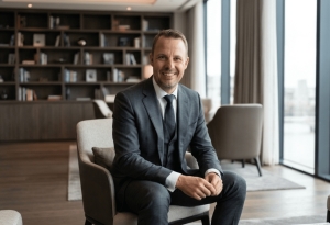 Olivier DROUOT - pr&eacute;sident de REALTY