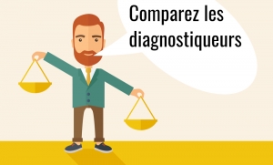 Rendez service à vos clients, trouvez le diagnostiqueur le moins cher