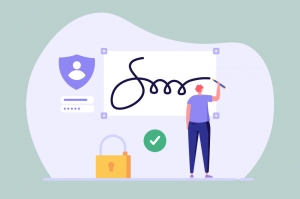 Comment sécuriser ses signatures électroniques ?