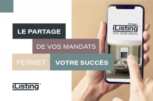 iListing : LA solution pour tous les professionnels de l’immobilier bientôt disponible