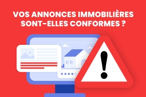 [Risque d’amende] 83% des annonces immobilières de location ne sont pas correctement rédigées !