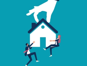 Squatteur de son propre logement ?!