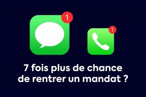 Pige immobilière par sms, l’astuce qui permet d’avoir 7 fois plus de chance de rentrer un mandat ?