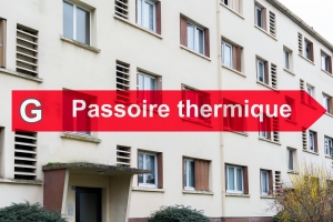 Location : les passoires thermiques sous haute surveillance dès 2025