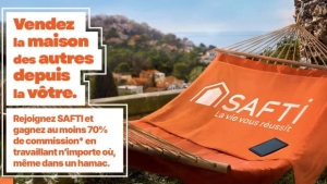 SAFTI frappe fort : une campagne audacieuse qui révolutionne l’image des mandataires immobiliers !