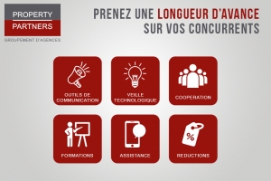 Pourquoi rejoindre un groupement d’agences immobilières indépendantes ?