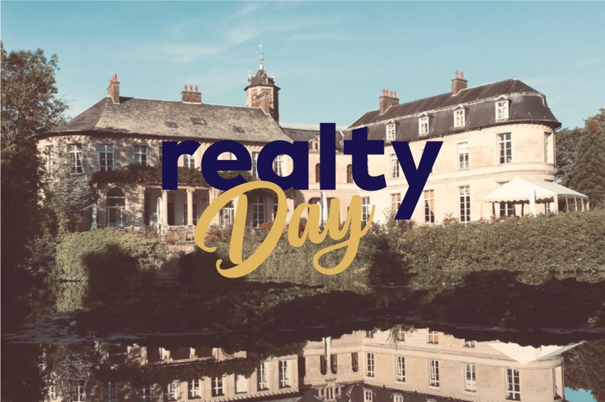 Realty Day des Hauts de France, Professionnels de l&#039;immobilier, inscrivez-vous vite !