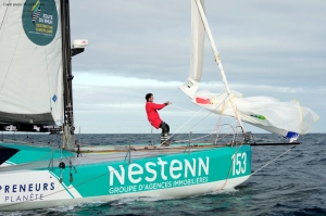 Nestenn et la Route du Rhum, une aventure humaine…