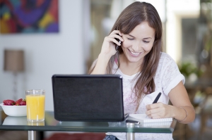 Le télétravail, un système gagnant-gagnant pour rentrer plus de mandats !