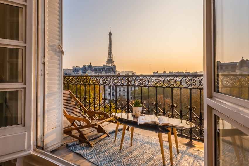 Covid-19: la fin de l'âge d'or pour l'immobilier parisien ?