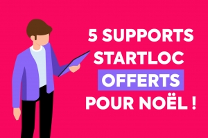 L’application d’états des lieux Startloc vous offre 5 supports !