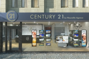 Un nouvel avenir pour Century 21 ?