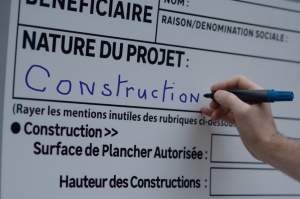 Permis de construire modificatif : quels changements retenir ?